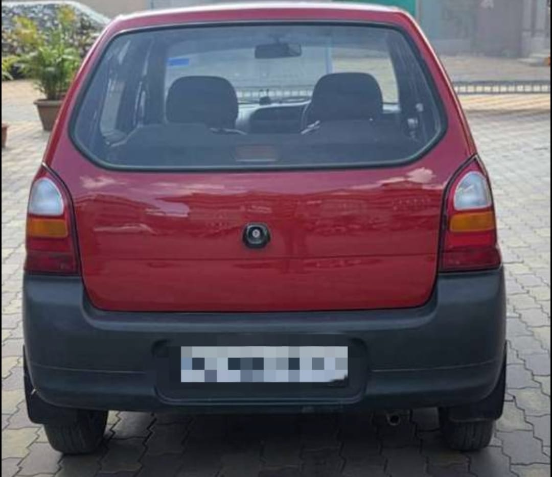 Maruti Suzuki Alto(2005-2010) Lxi Bs-iii